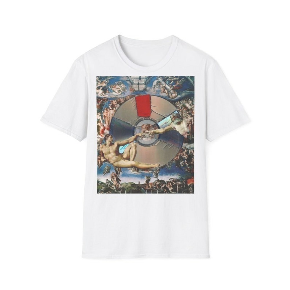 Yeezus Unisex Softstyle T-Shirt